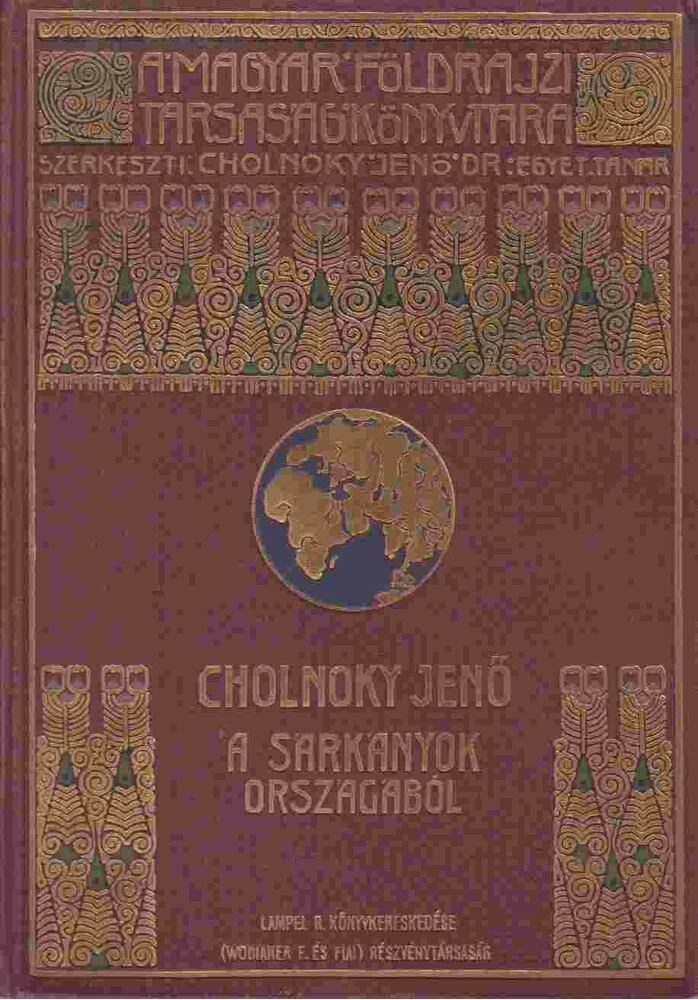Cholnoky Jenő - A sárkányok országából