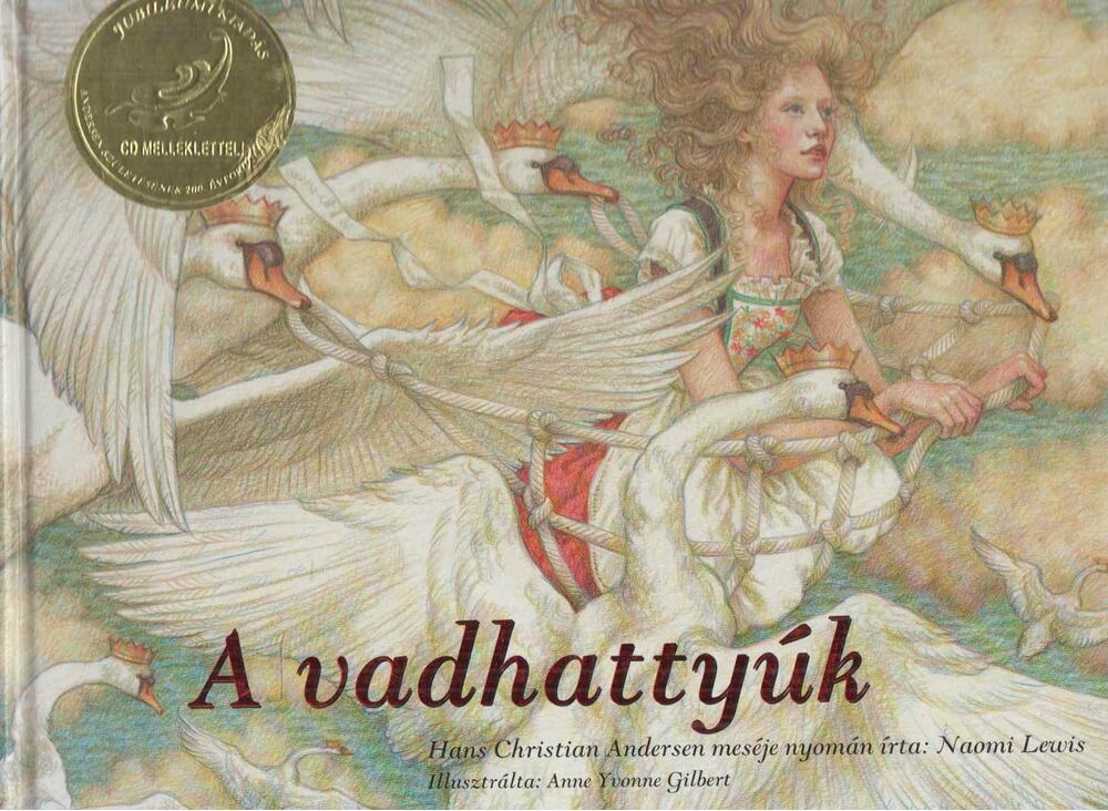 Naomi Lewis,H.C. Andersen - A vadhattyúk