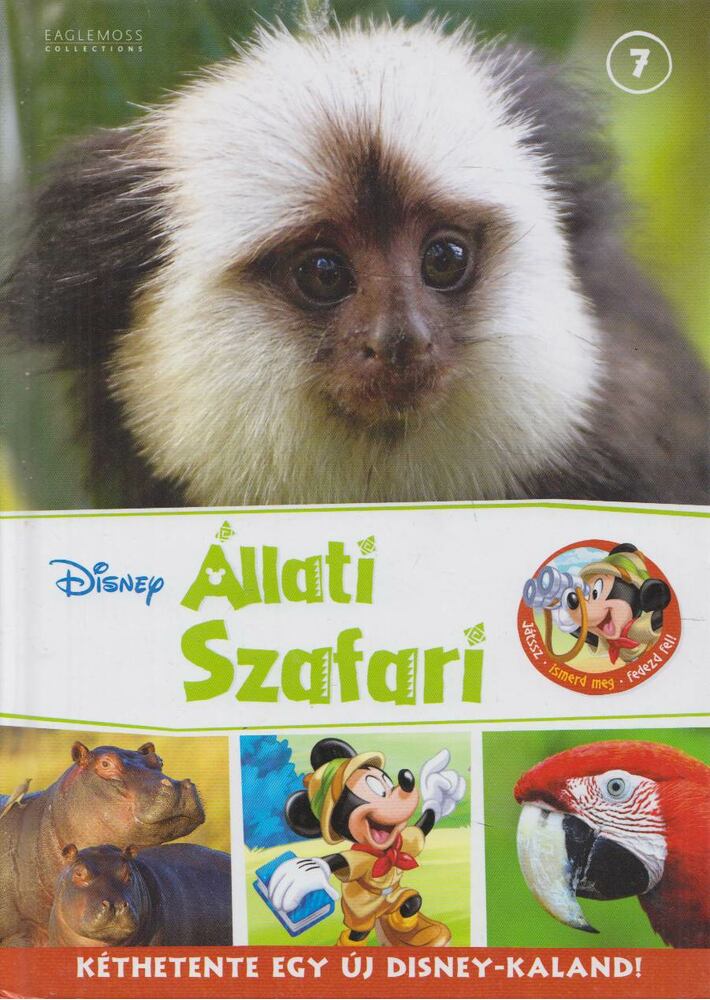 Stella Bradley,Jessica Cartwright - Állati szafari 7