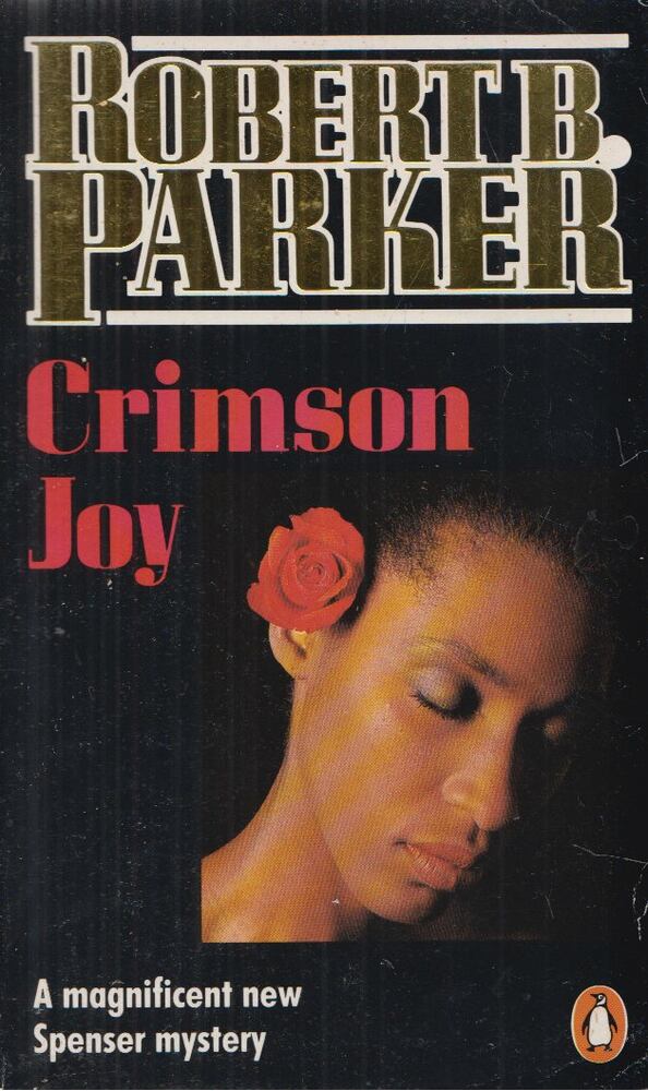 Robert B. Parker - Crimson Joy