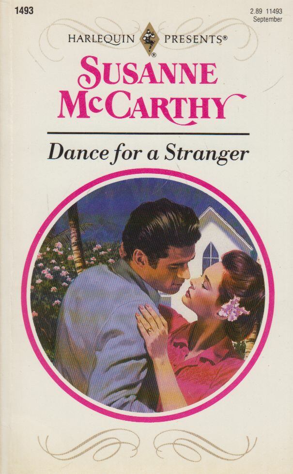 Susanne McCarthy - Dance For A Stranger