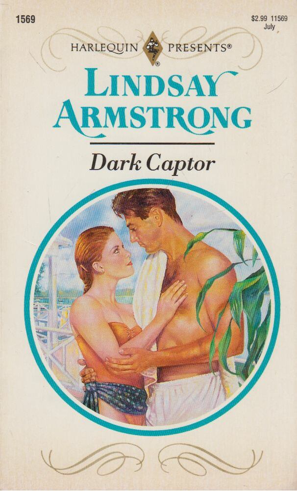 Armstrong, Lindsay - Dark Captor Armstrong, Lindsay - Dark Captor, London 1993 antikvár könyv