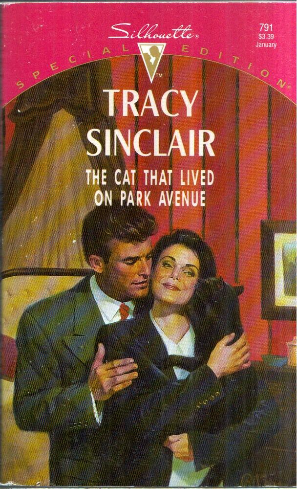 Tracy Sinclair - The Cat that Lived on Park Avenue