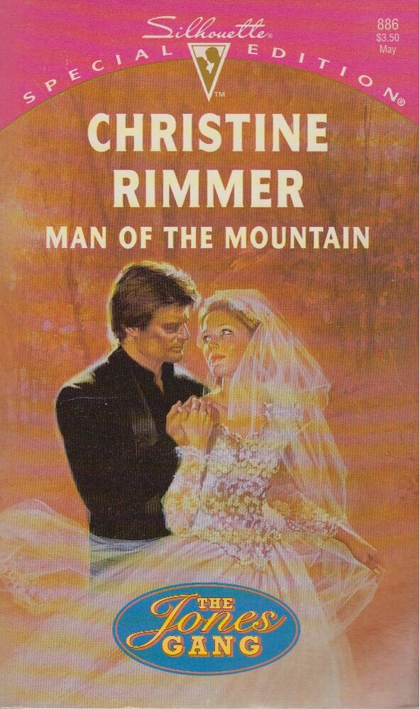 Christine Rimmer - Man Of The Mountain