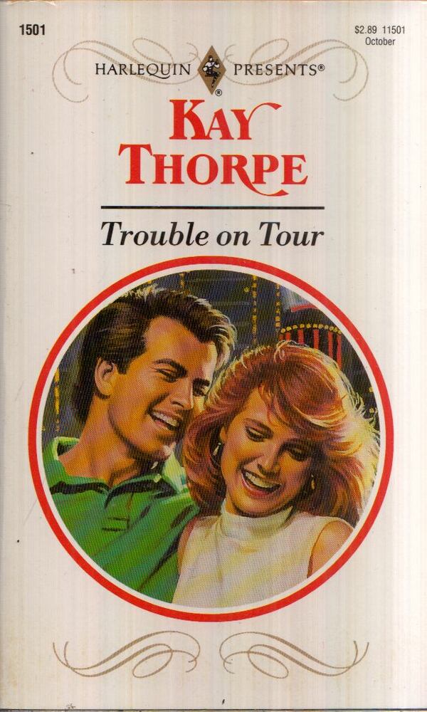 Thorpe, Kay - Trouble on Tour