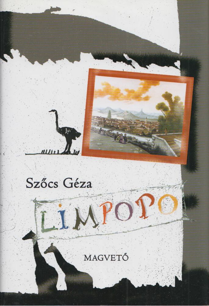 Szőcs Géza - Limpopo (dedikált)