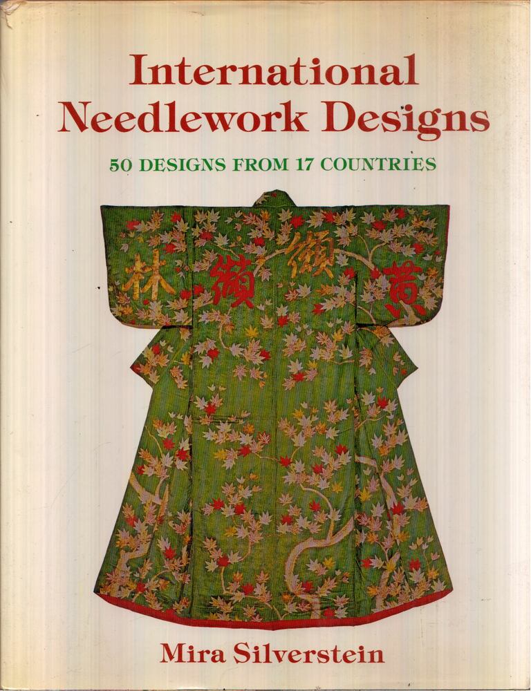 Mira Silverstein - International Needlework Designs