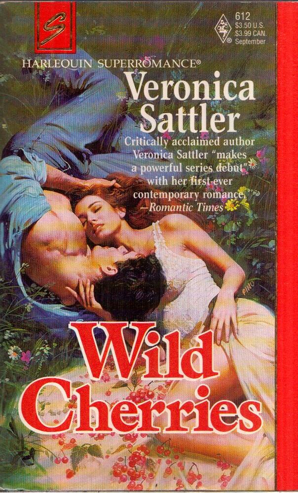 Veronica Sattler - Wild Cherries