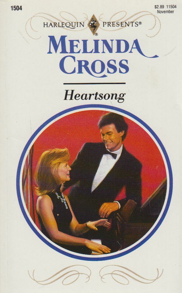Cross, Melinda - Heartsong
