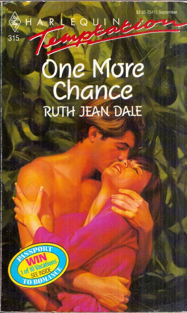 Ruth Jean Dale - One More Chance