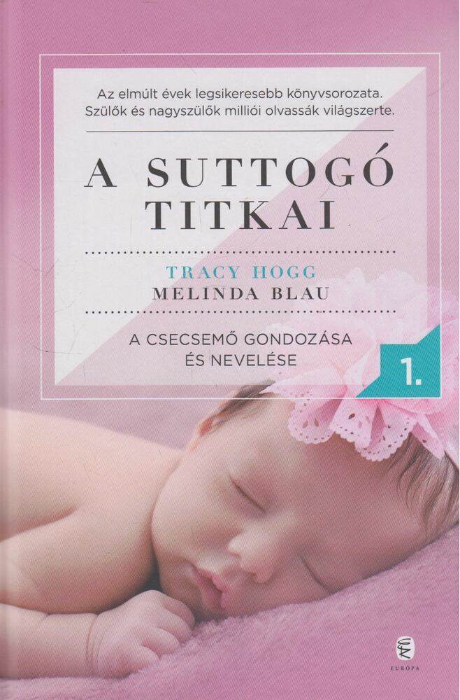  Melinda Blau,Tracy Hogg  - A suttogó titkai I.