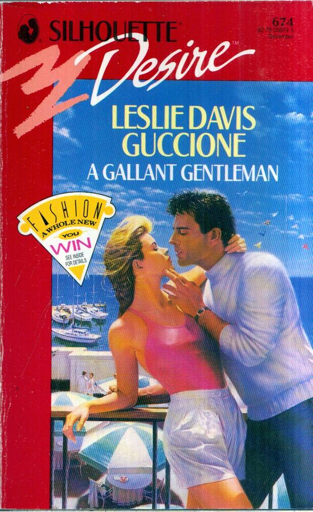 Leslie Davis Guccione - A Gallant Gentleman