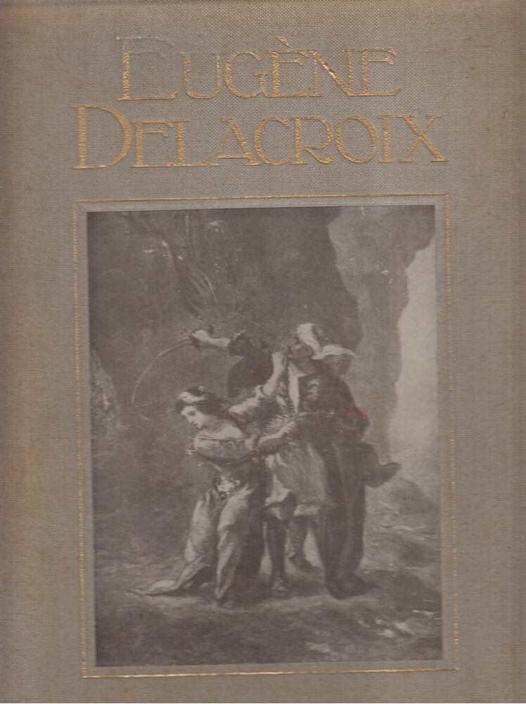 Mauclair, Camille - Eugène Delacroix