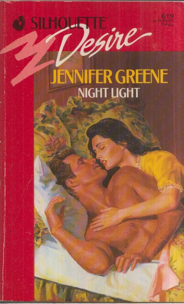 Jennifer Greene - Night Light