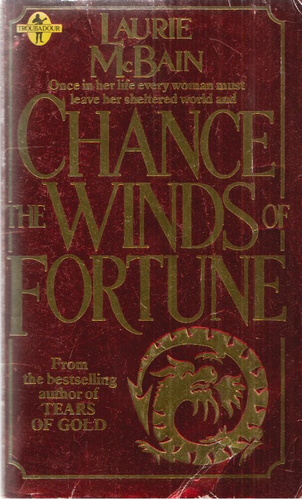Laurie McBain - Chance the Winds of Fortune