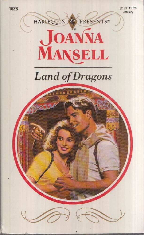 Joanna Mansell - Land of Dragons