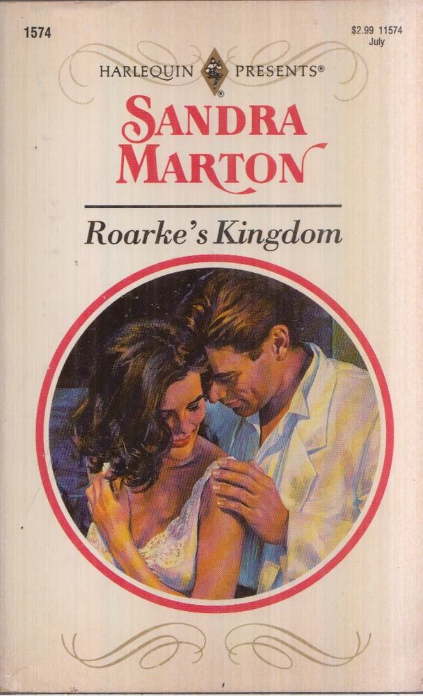 Sandra Marton - Roarke's Kingdom