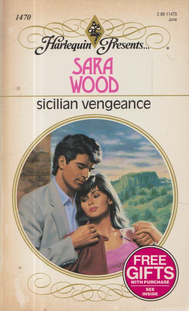 Sara Wood - Sicilian Vengeance