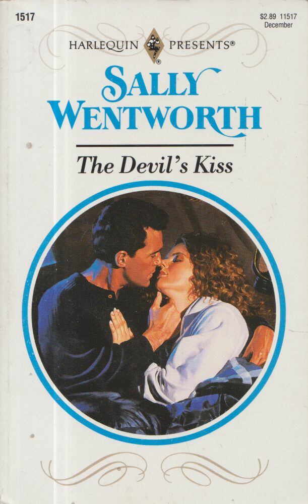 Sally Wentworth - Devil's Kiss