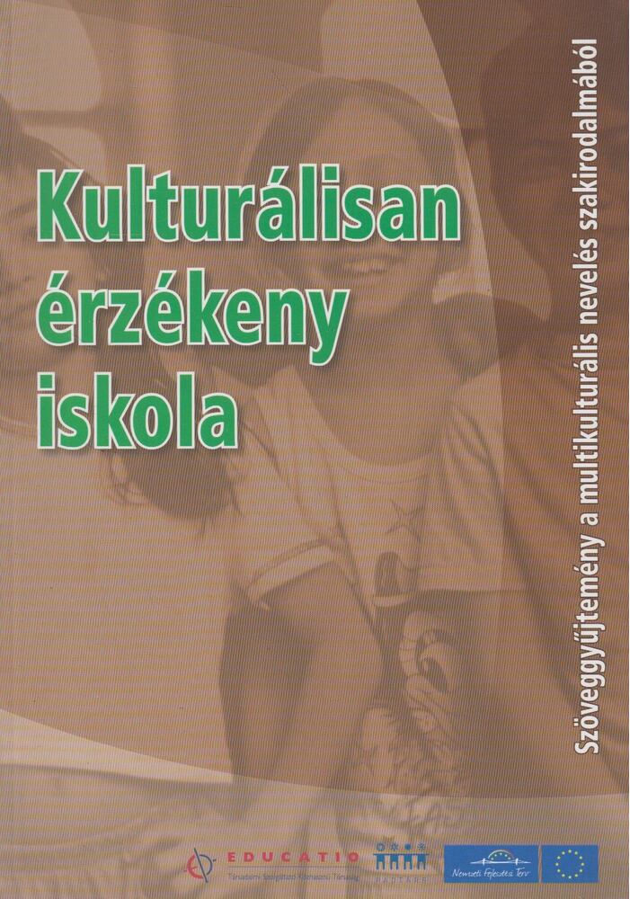 Torgyik Judit - Kulturálisan érzékeny iskola