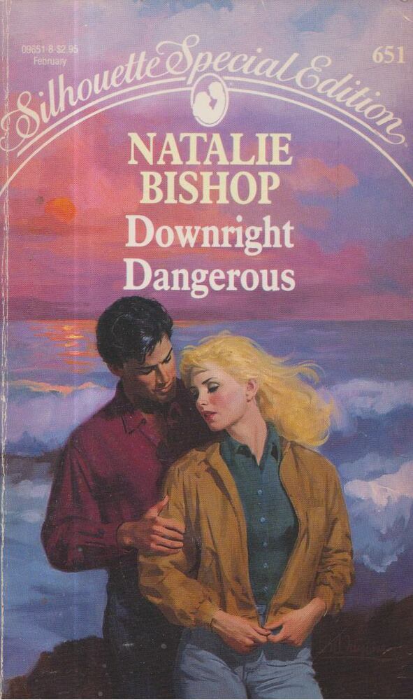 Natalie Bishop - Downright Dangerous