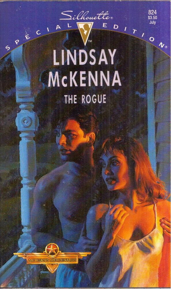 Lindsay McKenna - The Rouge