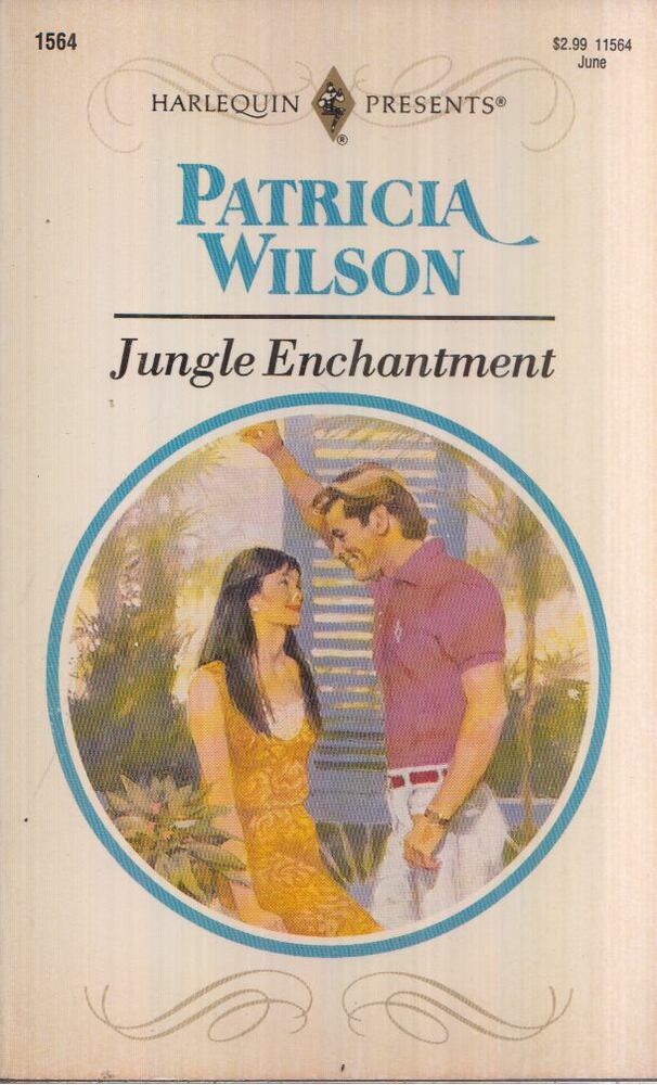 Wilson, Patricia - Jungle Enchantment