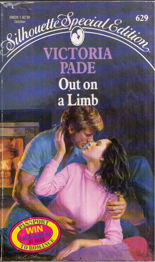Victoria Pade - Out on a Limb