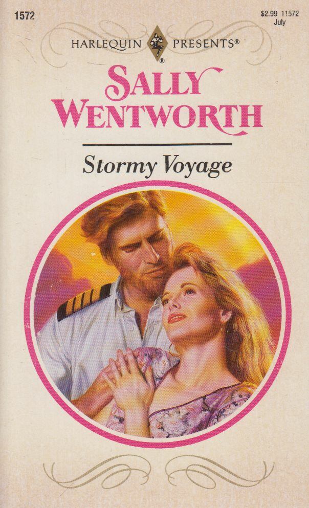 Sally Wentworth - Stormy ​Voyage