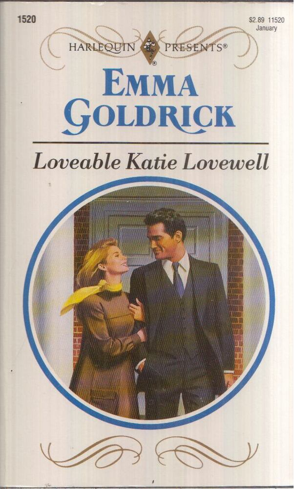Emma Goldrick - Loveable Katie Lovewell