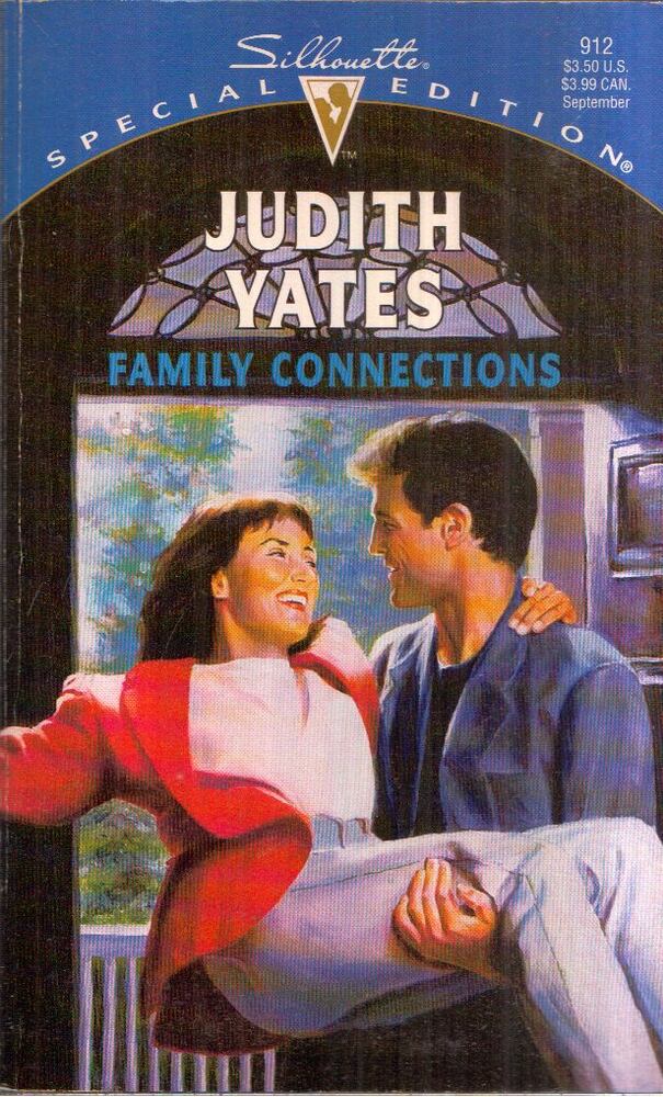 Judith Yates - Family Connections