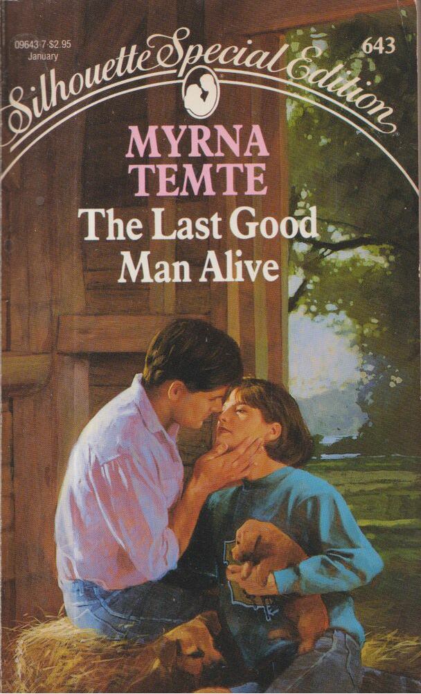 Myrna Temte - Last Good Man Alive