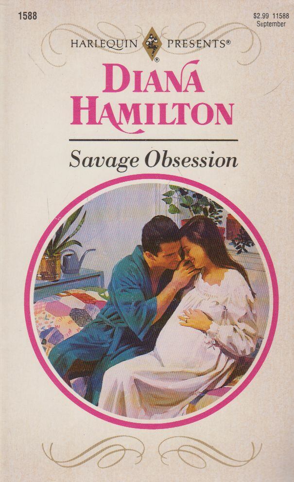 Diana Hamilton - Savage Obsession
