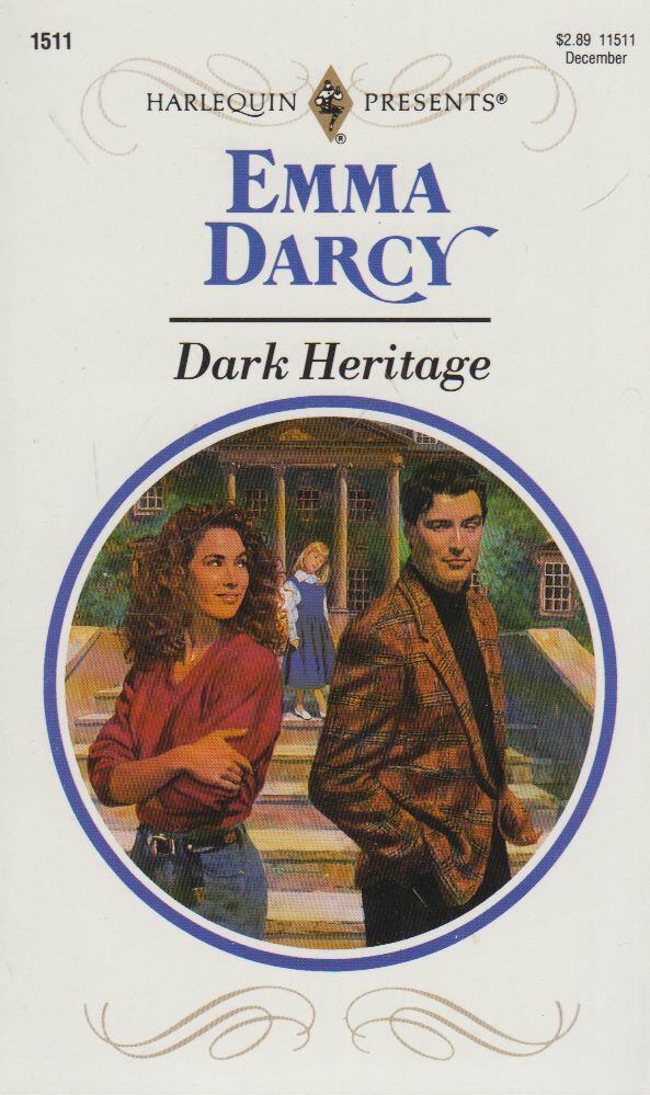 Emma Darcy - Dark Heritage