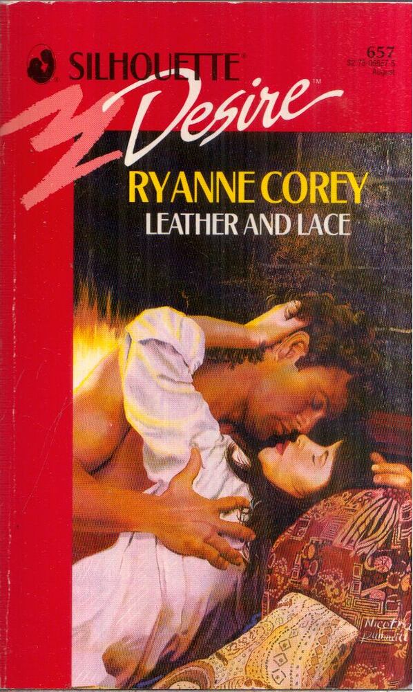 Corey, Ryanne - Leather and Lace
