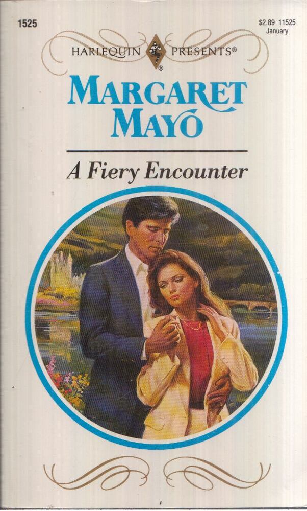 Margaret Mayo - A Fiery Encounter