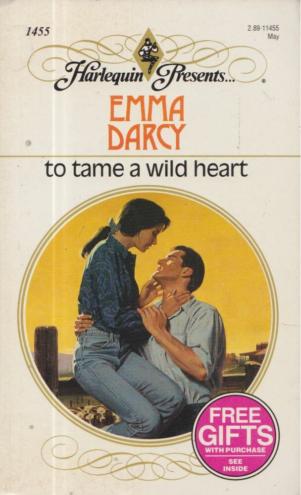 Emma Darcy - To Tame A Wild Heart