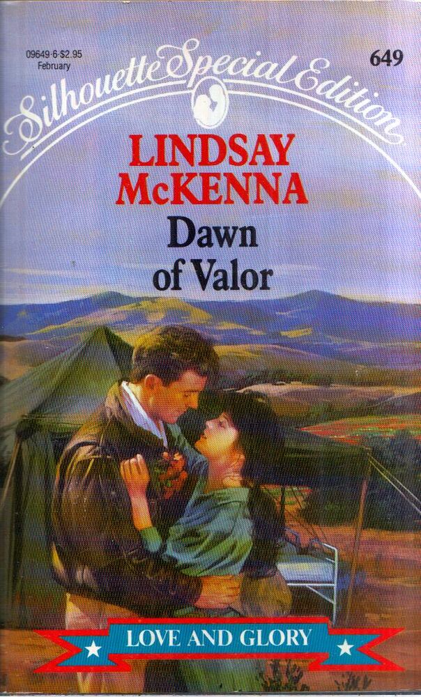 Lindsay McKenna - Dawn of Valor