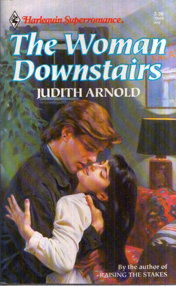 Judith Arnold - The Woman Downstairs