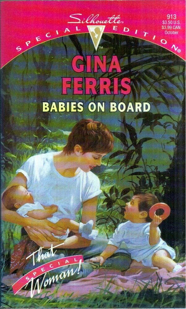 Gina Ferris - Babies on Board