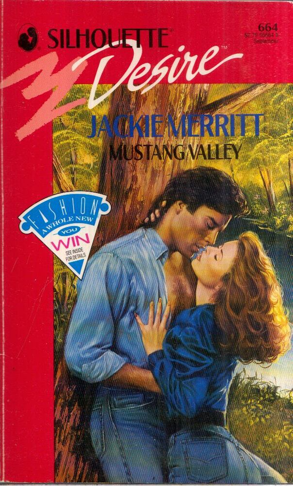 Jackie Merritt - Mustang Valley