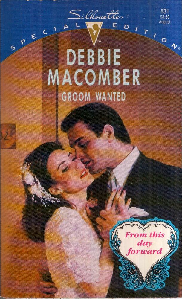 Debbie Macomber - Groom Wanted