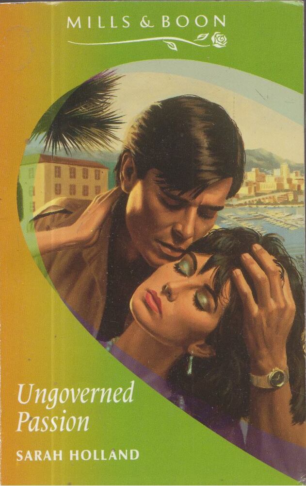 Holland, Sarah - Ungoverned Passion