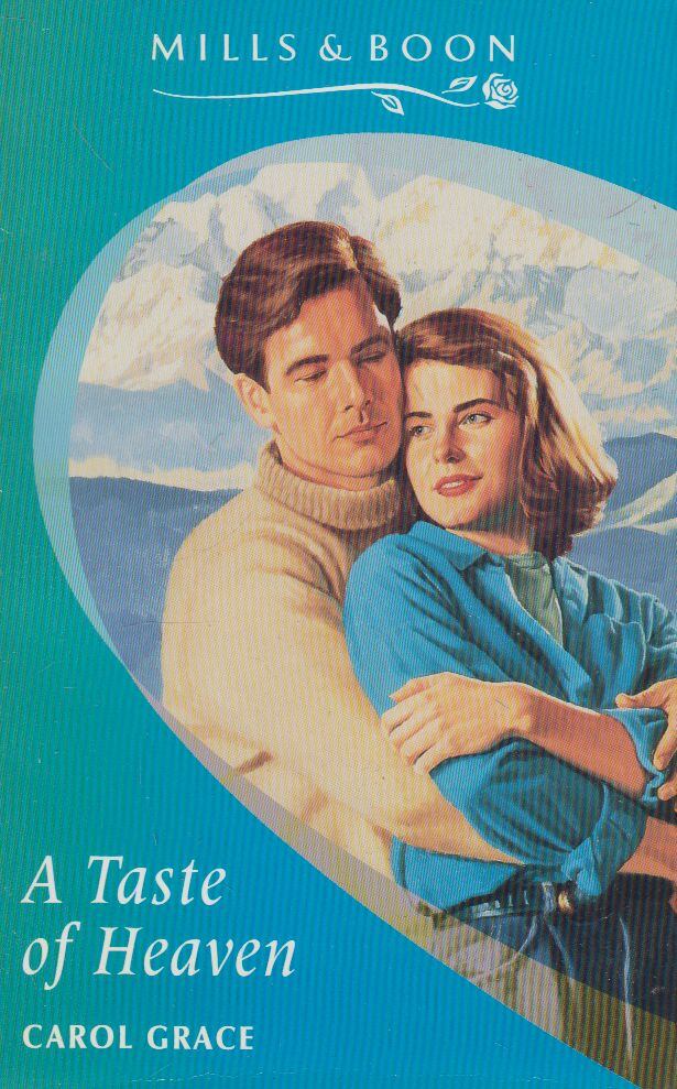 Carol Grace - A Taste of Heaven