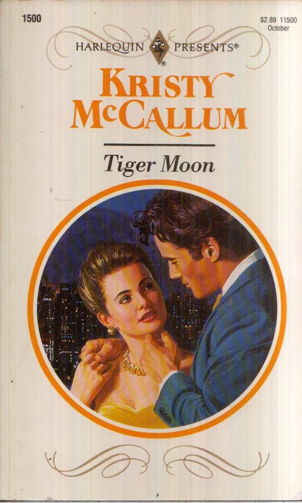 Kristy McCallum - Tiger Moon