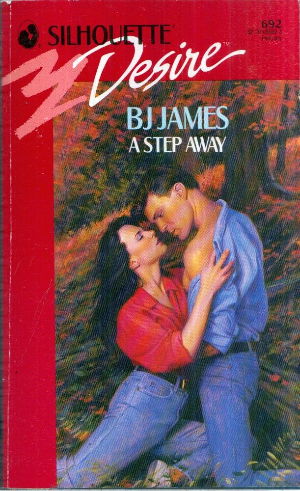 BJ James - A Step Away