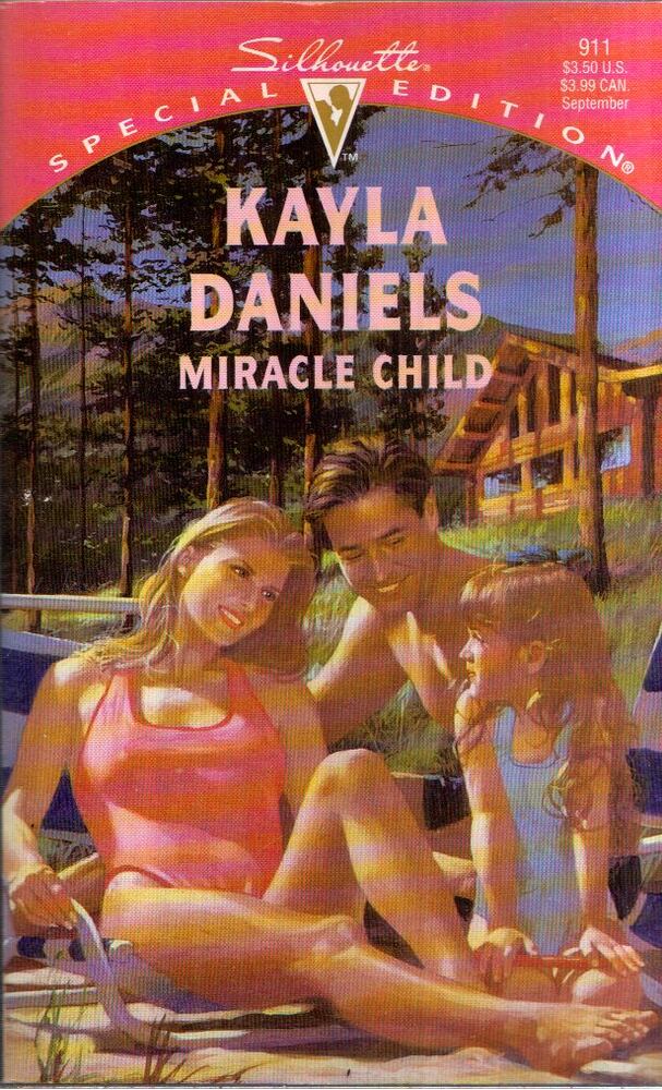 Kayla Daniels - Miracle Child