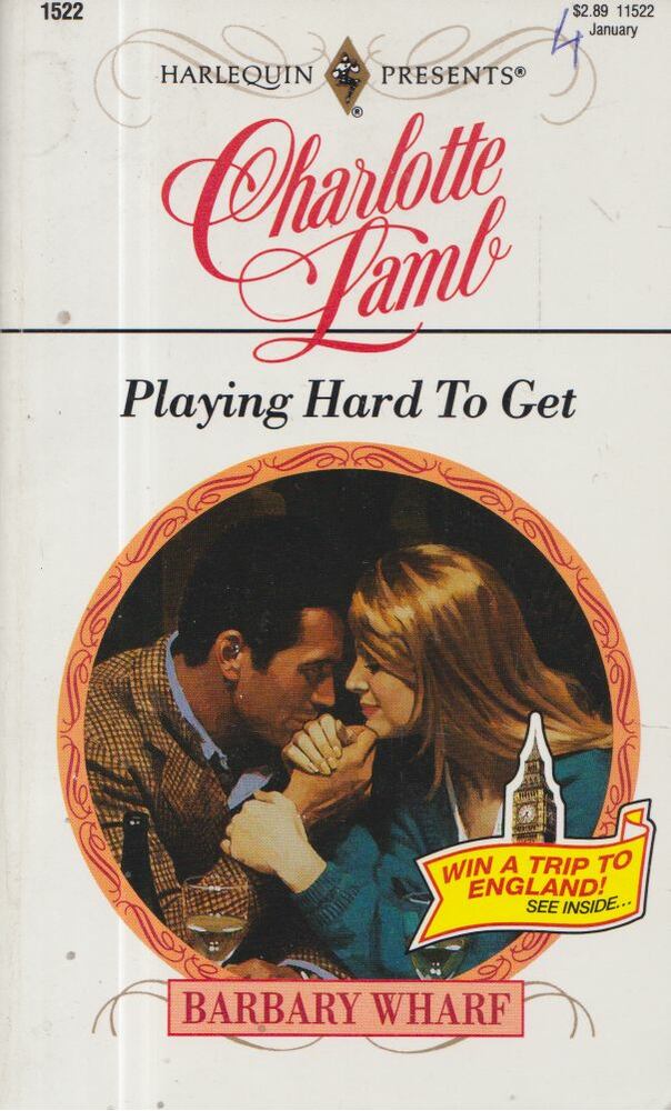 Charlotte Lamb - Playing Hard To Get