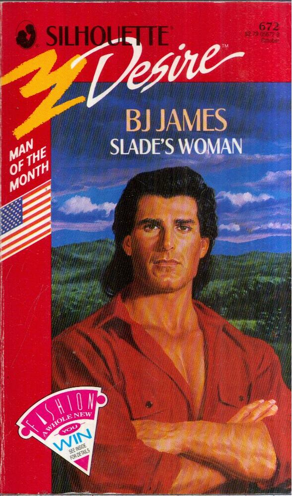 BJ James - Slade's Woman