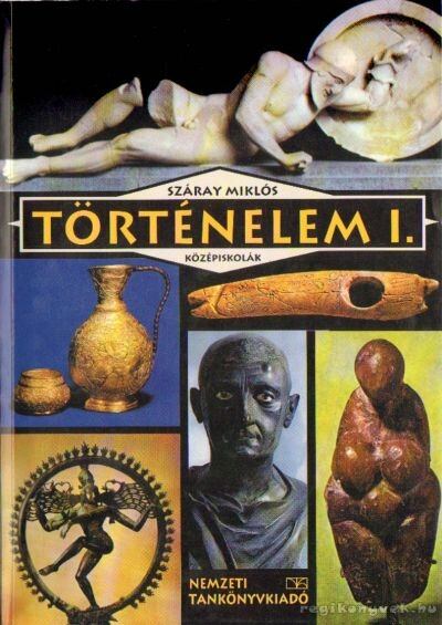 Száray Miklós - Történelem I.